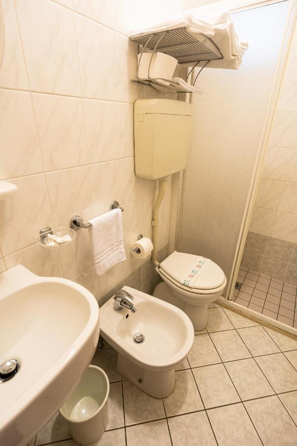 Hotel Zanella 체르비아 외부 사진