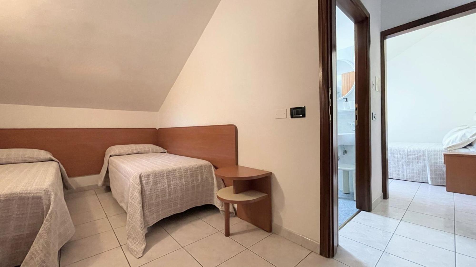 Hotel Zanella 체르비아 외부 사진
