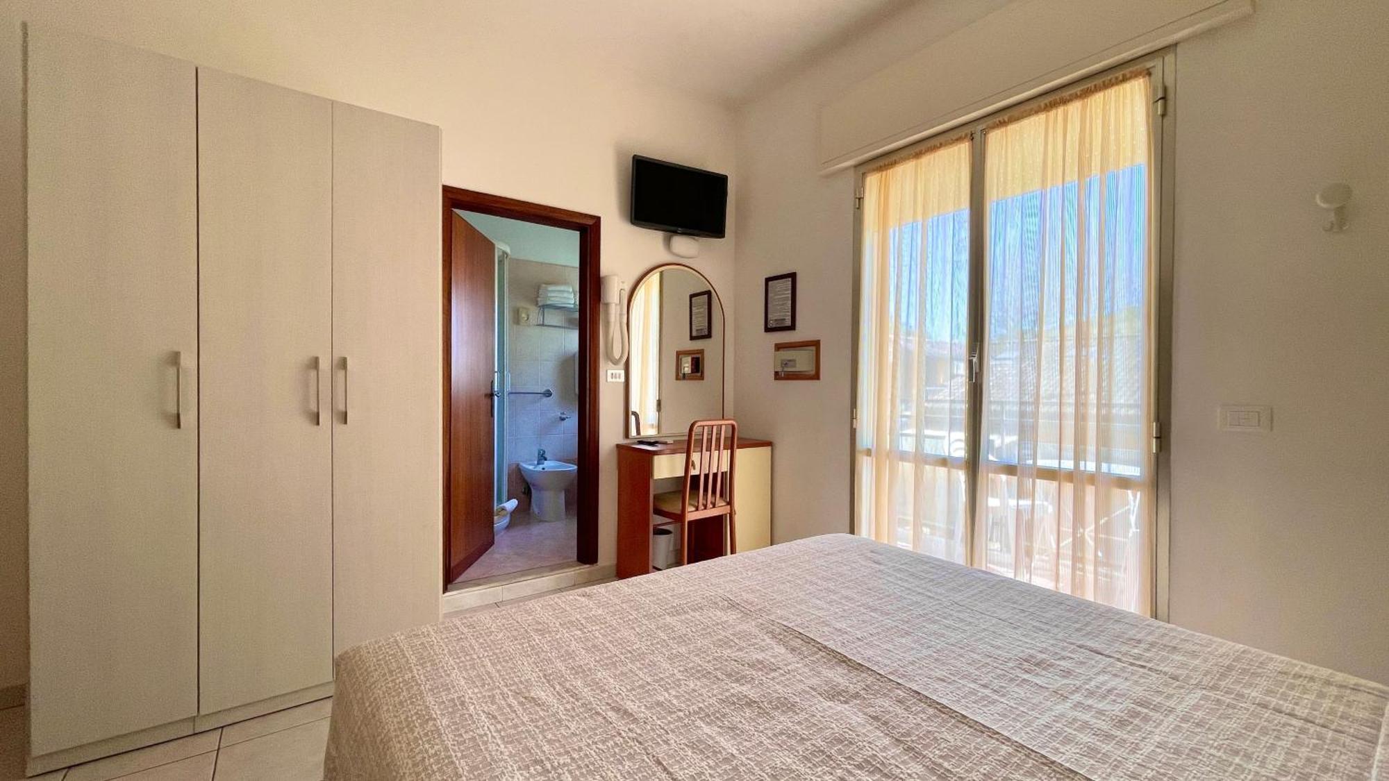Hotel Zanella 체르비아 외부 사진