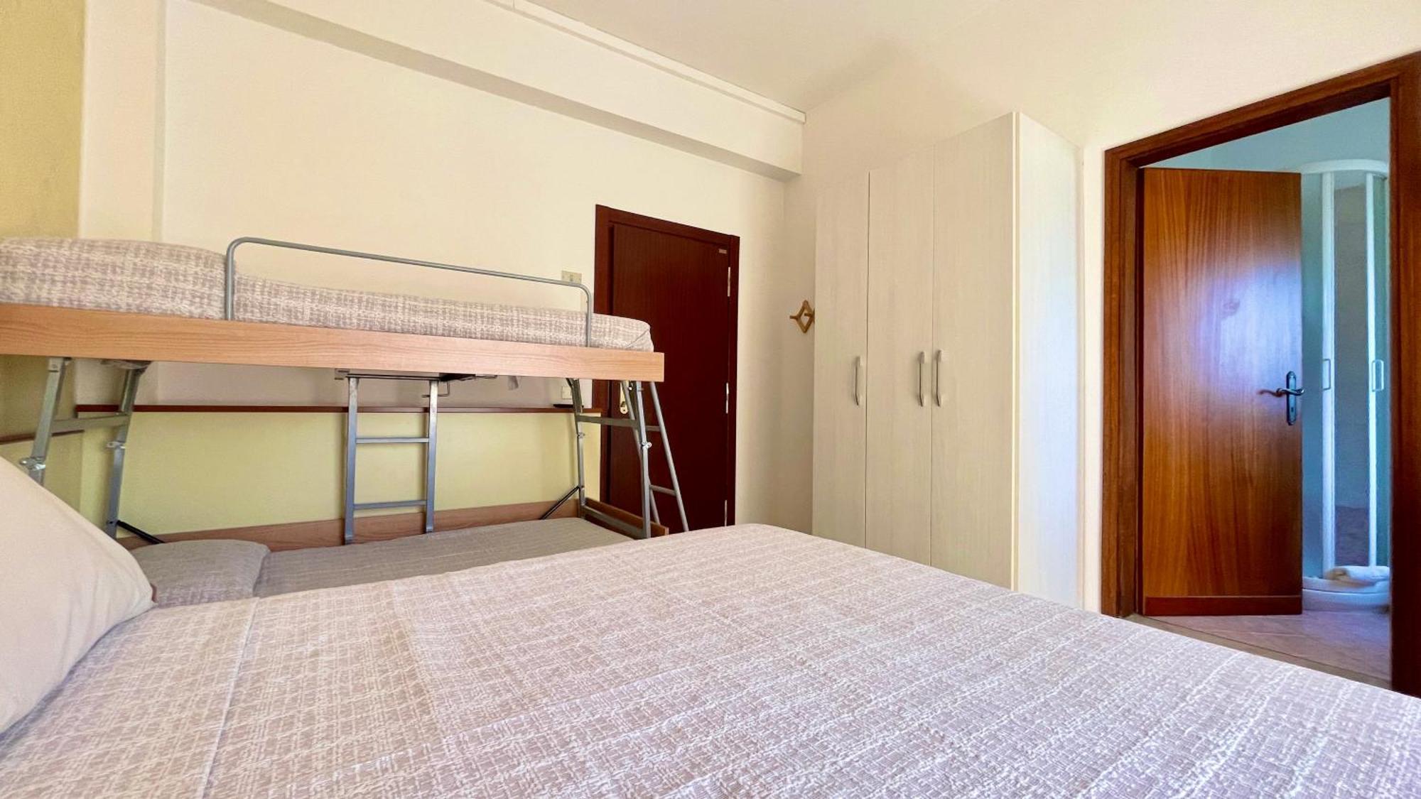 Hotel Zanella 체르비아 외부 사진
