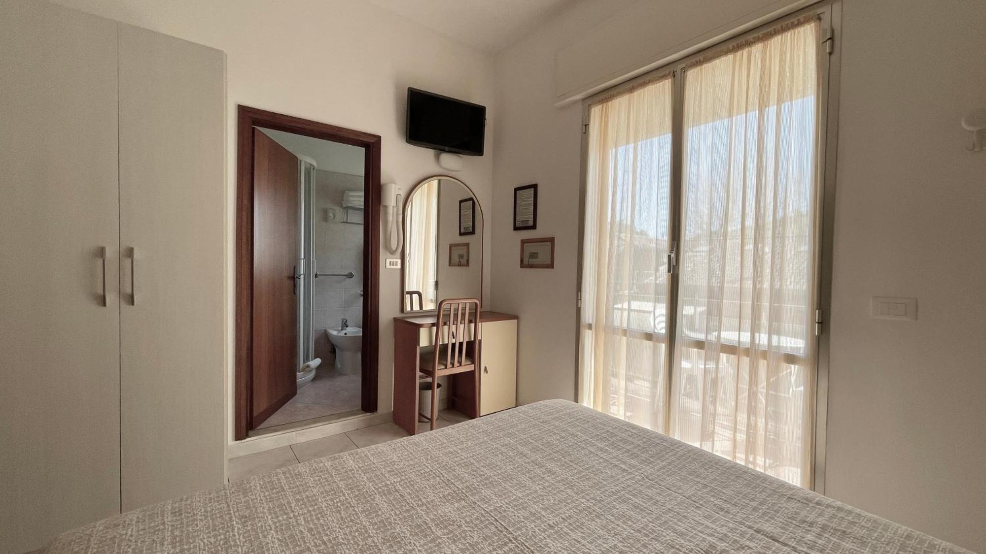 Hotel Zanella 체르비아 외부 사진
