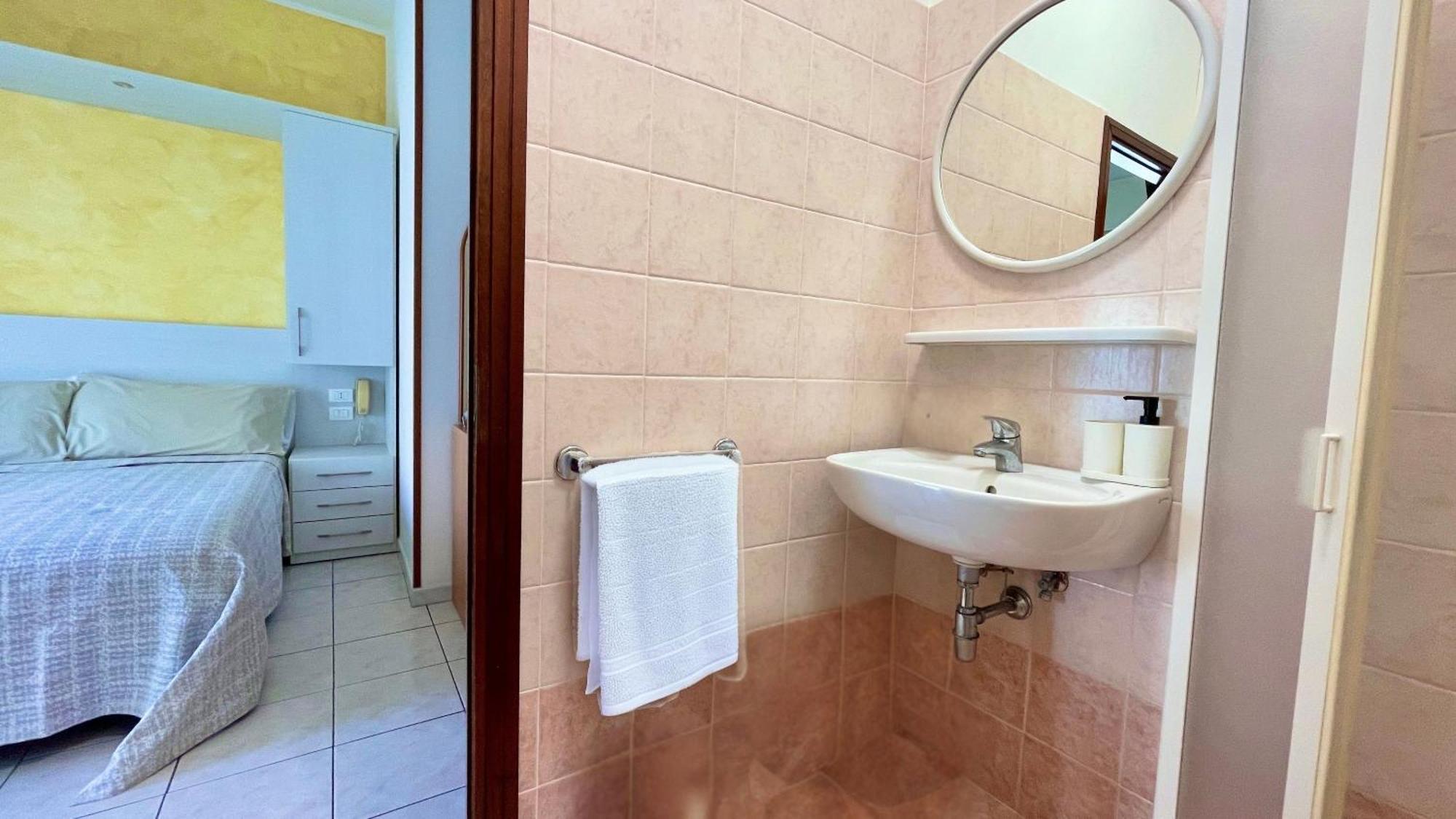 Hotel Zanella 체르비아 외부 사진